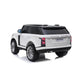 2026 Range Rover HSE 2 Seater 24V Kids Ride On Car With Remote Control DELUXE MODEL WITH LEATHER SEATS AND RUBBER TIRES 