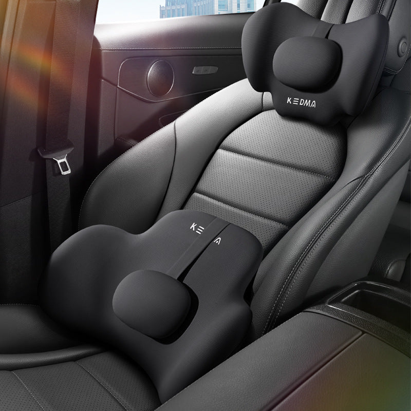 Car Memory Foam 3D Surround Neck Pillow 