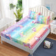 Fitted Sheet Duvet Cover Three-piece Gamepad Cool Mattress Cover EX-STOCK Canada 