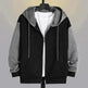 Zipper Hoodie Cardigan Men's Sports And Leisure Jacket - EX-STOCK CANADA