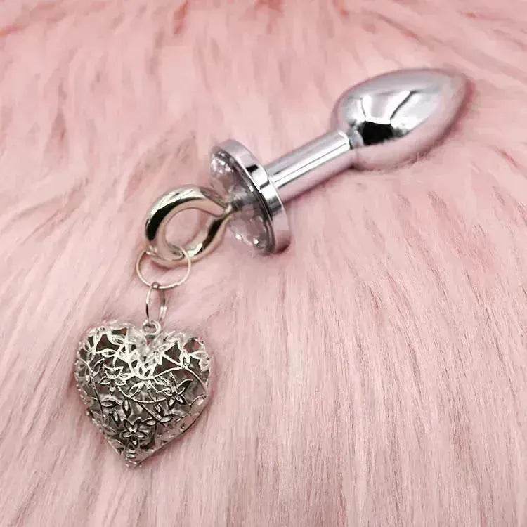 Love Chain Sex Toys Bell For Women Nipple Clamp Anal Plug - EX-STOCK Canada