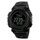 Moment Beauty Fashion Multifunctional Men's Watch Outdoor Compass Digital Watch - EX-STOCK Canada