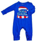 Matching Family Pajamas Sets Christmas PJ's Letter Print Top And Plaid Pants Jammies Sleepwear - EX-STOCK CANADA
