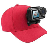 Canvas Sun Hat Cap Cycling Hiking Golfing Fishing For Sports Action Cam Camera - EX-STOCK Canada