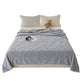 Blanket Duvet Thick Jacquard Summer EX-STOCK Canada 
