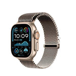 Fashion Titanium Parachute Buckle Milanis Watch Strap - EX-STOCK Canada