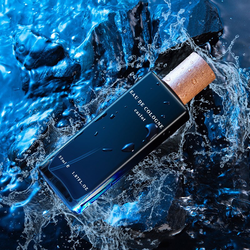 عطر رجالي خفيف طويل الأمد 55 مل - EX-STOCK Canada