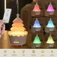 2024 New Design Essential Oil Aroma Diffuser Household Mute Small Remote Control Humidifier Suitable For Home Christmas Gift - EX-STOCK CANADA