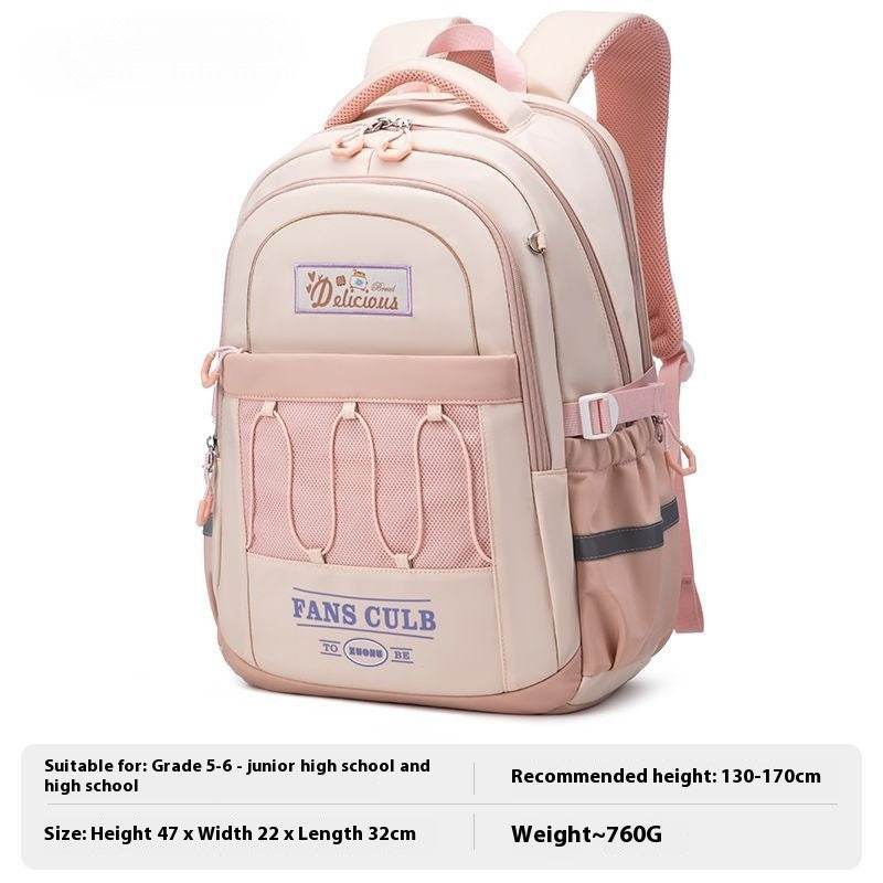 Large Capacity Girl's Backpack - EX-STOCK Canada