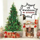More Discount  Off Christmas Tree PVC Artificial Snow Christmas Tree Mall Window Decoration Tree Cedar Christmas Tree Christmas Decoration Supplies - EX-STOCK CANADA