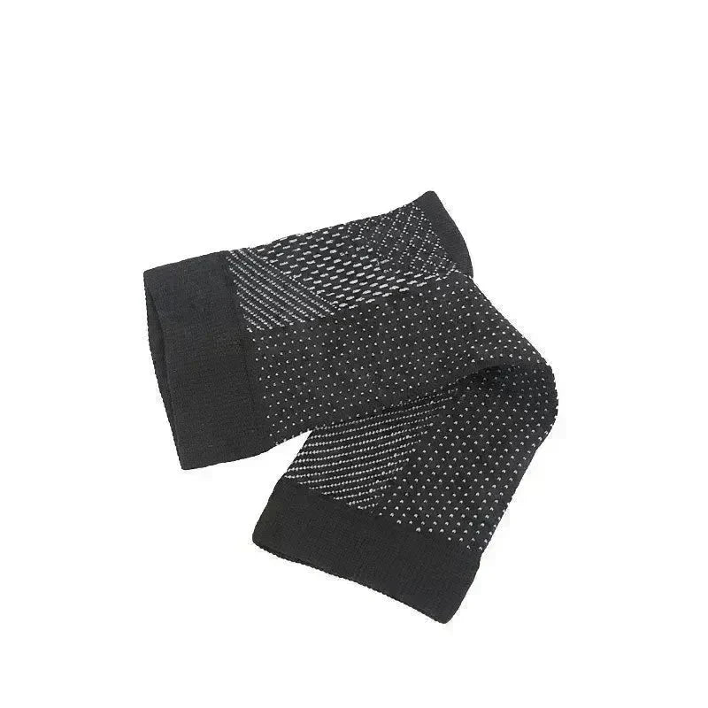 Foot Compression Sports Ankle Brace Socks Relieve Swelling  Unisex - EX-STOCK CANADA