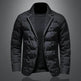 Winter Down Jacket Thick Warm Rain Jacket Men - EX-STOCK Canada