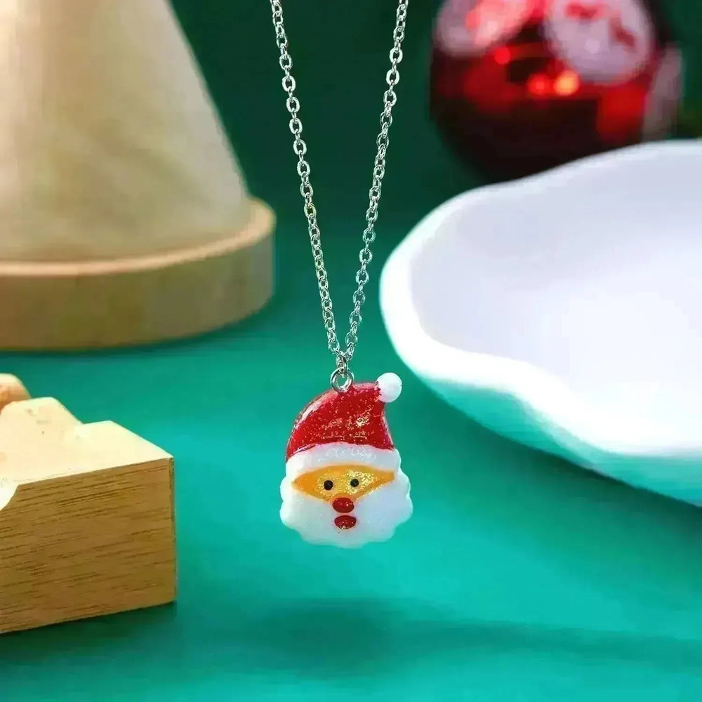 Creative Christmas Necklace for women - EX-STOCK CANADA
