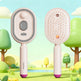 Mist Spray Airbag Massage Comb – Electric Hair Nourishing Brush with Essential Oil Atomization