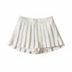 Women's High Waist A-line Mini Pleated Skirt - EX-STOCK Canada
