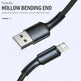 Charging USB Charger Cable Phone - EX-STOCK CANADA