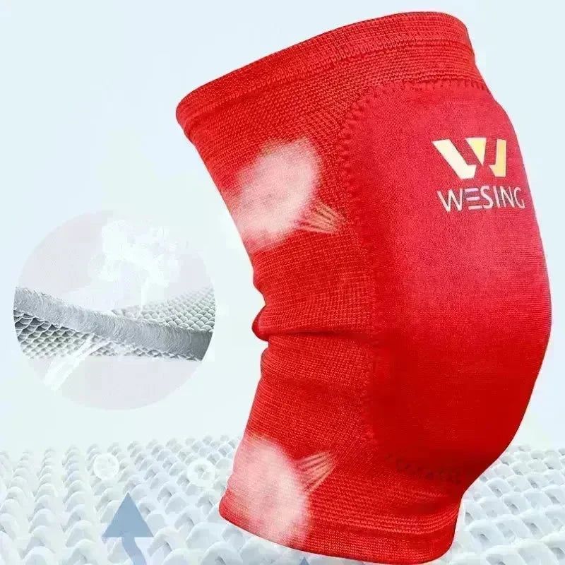 Sanda Sports Protective Knee pad and Elbow Pad braces Support - EX-STOCK CANADA
