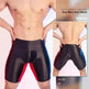 High Elasticity Glossy Ice Silk Sexy Fitness Shaping Leggings - EX-STOCK CANADA