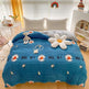 Double-sided Warm Coral Fleece Duvet Cover EX-STOCK Canada 