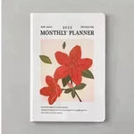 Date Type Monthly Planner Calendar - EX-STOCK CANADA