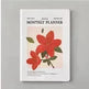 Date Type Monthly Planner Calendar - EX-STOCK CANADA