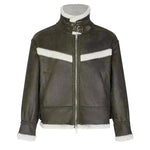 All-in-one Buckled Cotton Coat Jacket Men - EX-STOCK CANADA