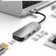 Hub Multi-function Hub HDMI Docking Station Notebook Converter - EX-STOCK Canada