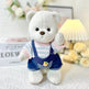 Clothes Only Medium Lina Momo Bear Plush Doll - EX-STOCK Canada