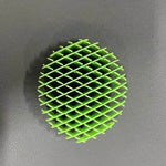 Colorful Worm Squeeze Stretchy Toy Sensory Deformation Plastic Shrapnel Decompression Worm Toy - EX-STOCK Canada