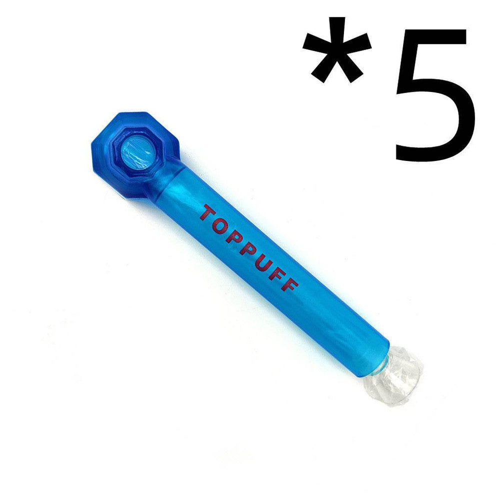 Personality Hookah Lid Glass Pipe Fittings - EX-STOCK Canada