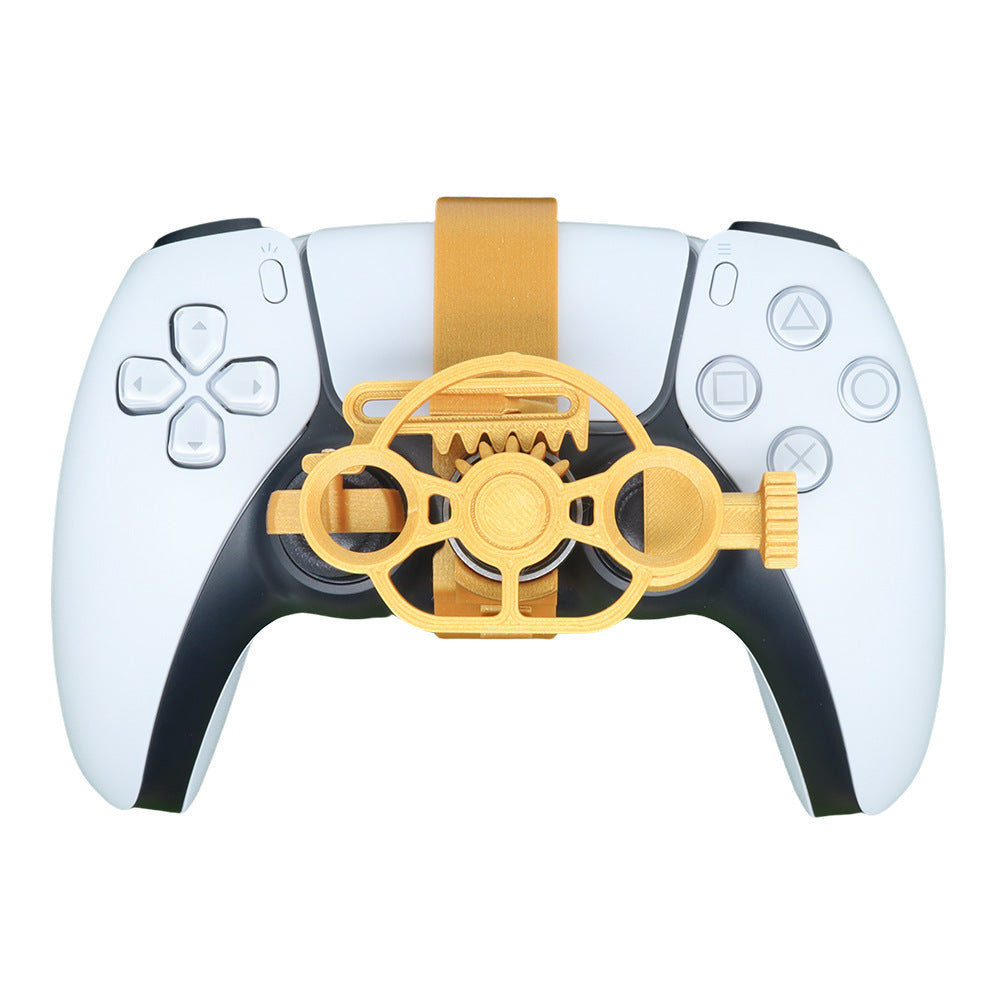 PS5 Computer Racing Game Handle Steering Wheel Simulation EX-STOCK Canada 