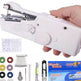 Handy Stitch Handheld Sewing Machine Portable Mini Electric Sewing Machine - EX-STOCK Canada