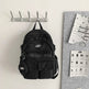 High School And College Student College Style Computer Bag Couple Backpack EX-STOCK