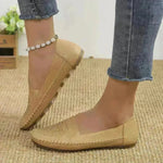 Formal Work Loafer Flat shoes for Women - EX-STOCK CANADA