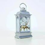 Christmas Decorations Portable Christmas Light Painted Transparent Ornaments - EX-STOCK CANADA