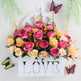 Living Room Set Ornament Hanging Basket Wall EX-STOCK Canada 