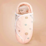 Newborn Baby Infant Swaddle Wrap Cotton sleeping bag - EX-STOCK Canada