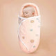 Newborn Baby Infant Swaddle Wrap Cotton sleeping bag - EX-STOCK Canada