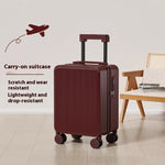 Men's And Women's Trolley Case Zipper Suitcase | EX-STOCK Canada 