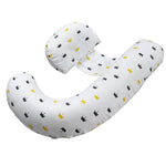 Multifunctional Pregnant Women Pillow Waist Protector Side Sleeping F Type Pillow - EX-STOCK Canada