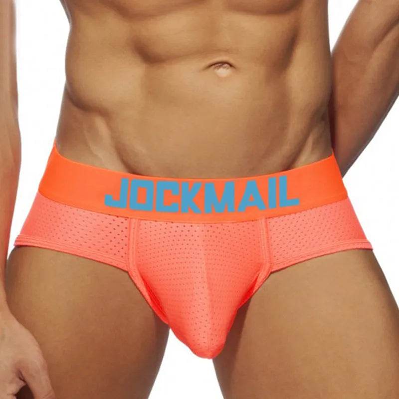 JOCKMAIL Spandex Pouch Briefs Trunk Underwear Panties men - EX-STOCK Canada
