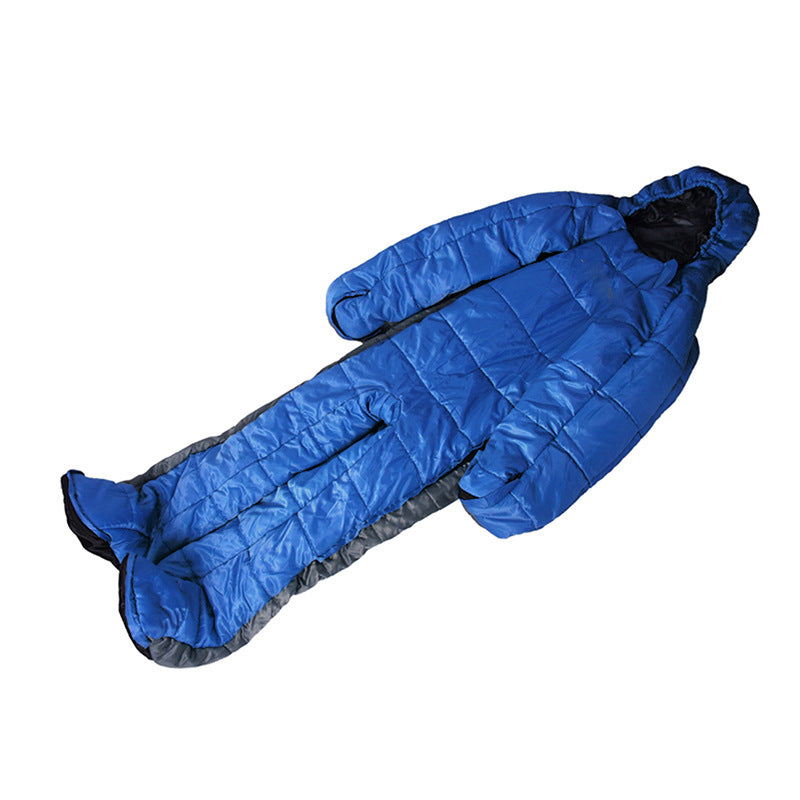 Human Walking Camping Outdoor Sleeping Bag EX-STOCK Canada 