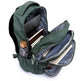 Lightweight Nylon Travel Backpack – 9 Colours, 3 Sizes (20–35L)