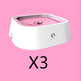 Cat Dog Water Bowl Anti Splash Design - EX-STOCK CANADA