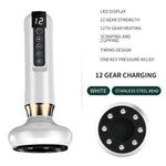 Electric Vacuum Cupping Massager For Body Anti-Cellulite Suction Cup Gua Sha Massage Body Cups Guasha Fat Burning Slimming Jars 