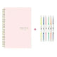 A5 Agenda Planner Notebook Diary - EX-STOCK CANADA