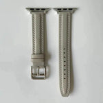 Replaceable Genuine Leather Watch Band Strap for iwatch - EX-STOCK Canada