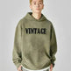 Men's Fashion Casual Hoodie Sweatshirt Pullover top men - EX-STOCK CANADA