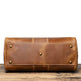 Retro New Men's Genuine Leather Portable Travel Bag | EX-STOCK Canada 