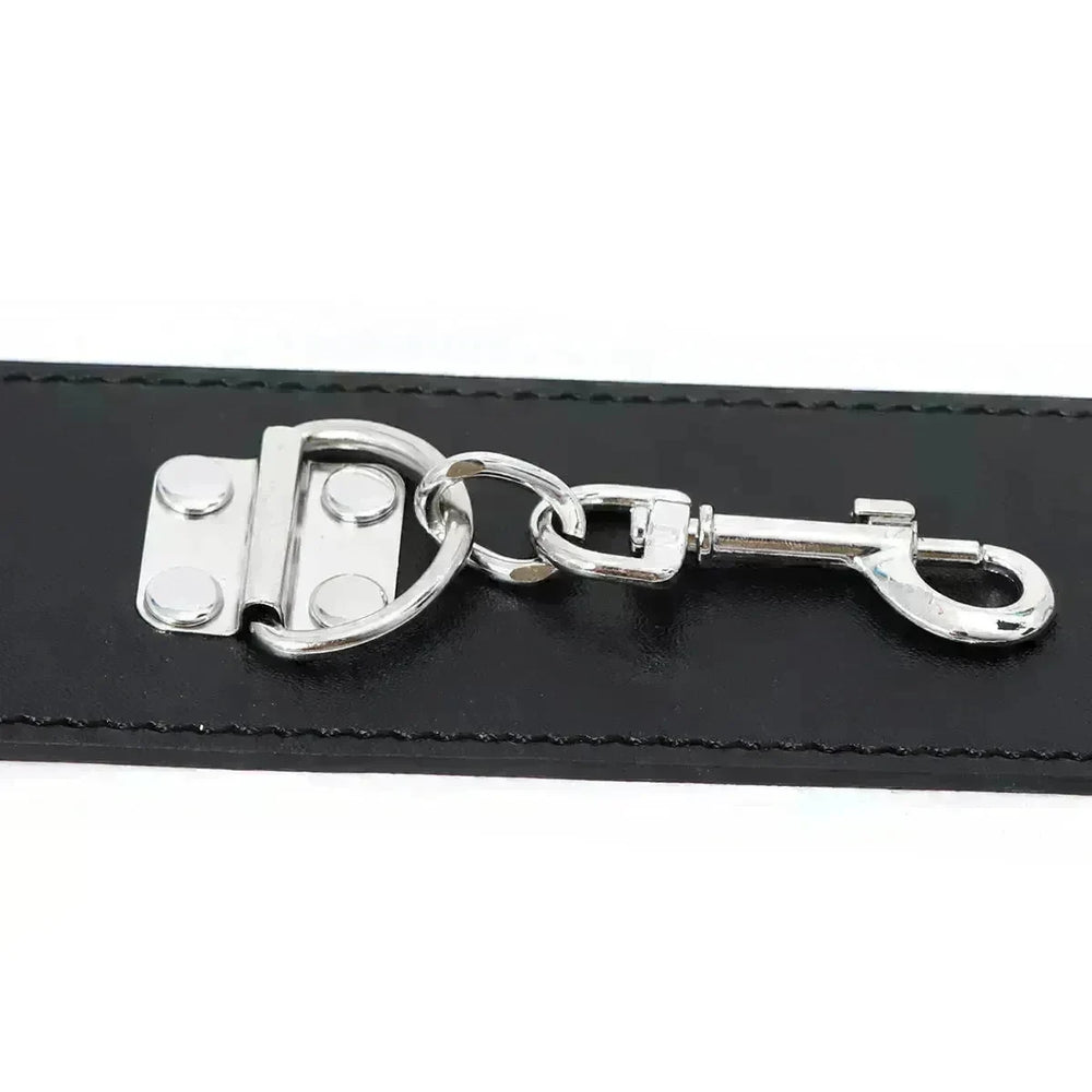 BDSM Toys Women Products Iron Tube Handcuffs Footcuffs Bondage Sets Bundled Toys - EX-STOCK CANADA